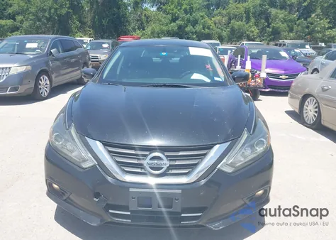 2017 Nissan Altima 2.5 Sr z USA, uszkodzony, nr VIN 1N4AL3AP0HN310646